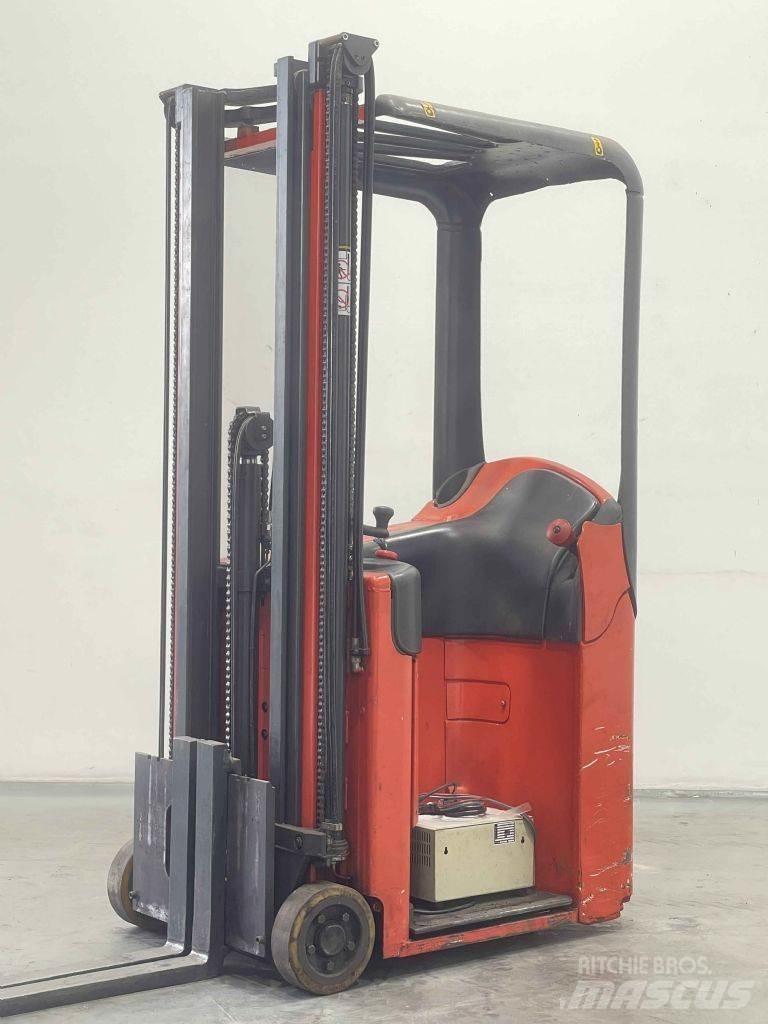 Linde E10-334 Samopogonski ručni viličari