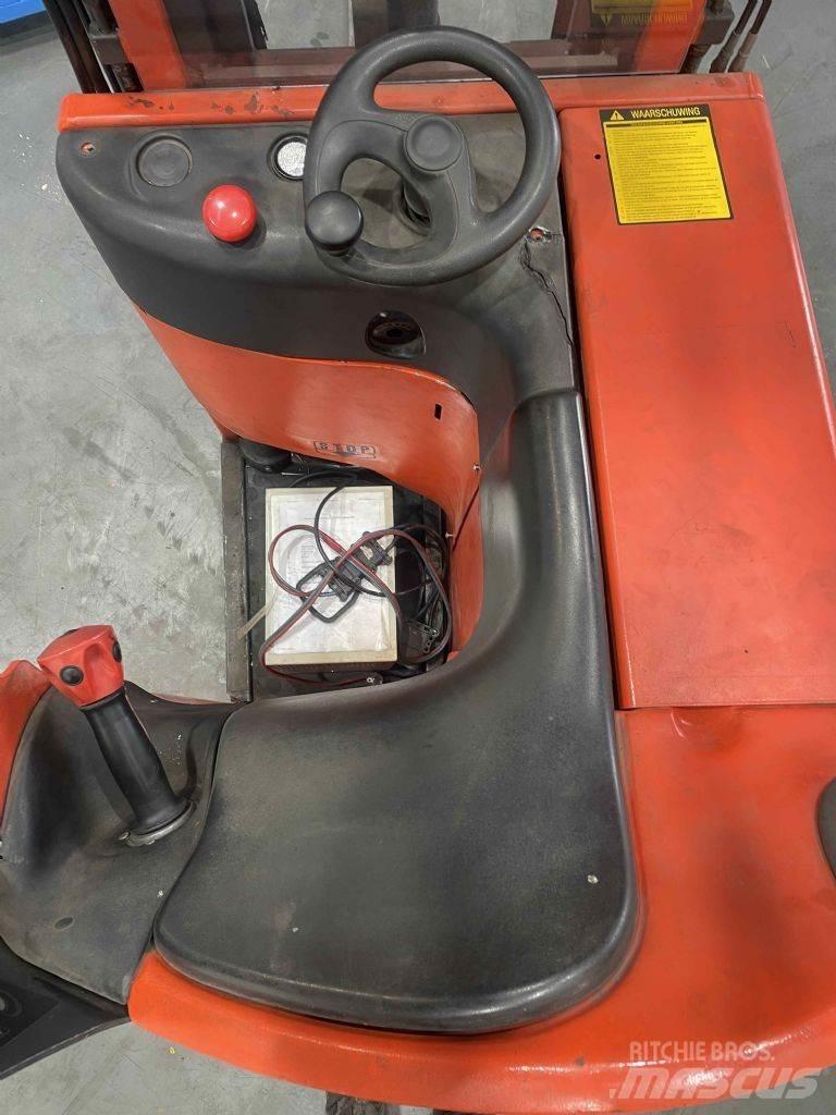 Linde E10-334 Samopogonski ručni viličari