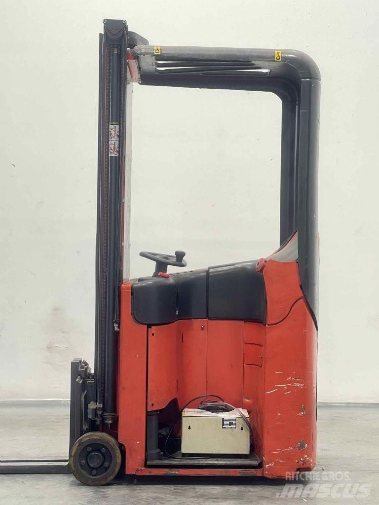 Linde E10-334 Samopogonski ručni viličari