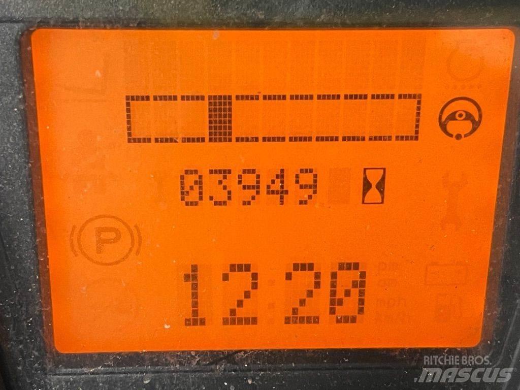 Linde E14-386-EVO Električni viličari