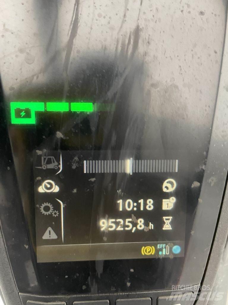 Linde E16-02-386 Električni viličari