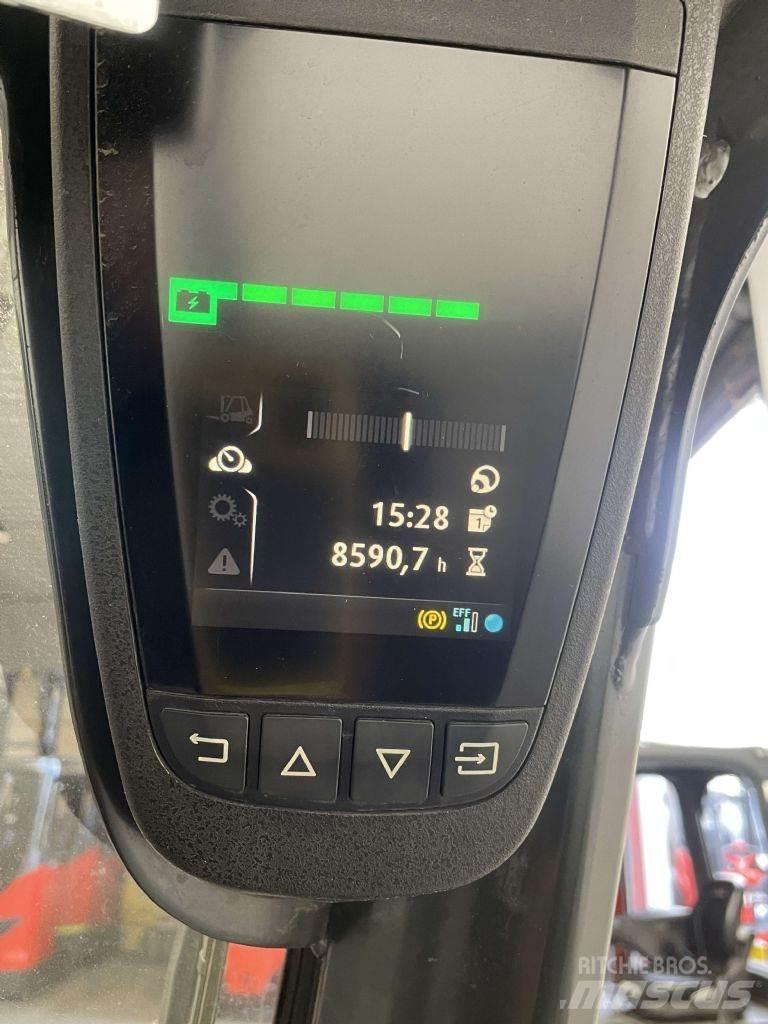 Linde E16-02-386 Električni viličari