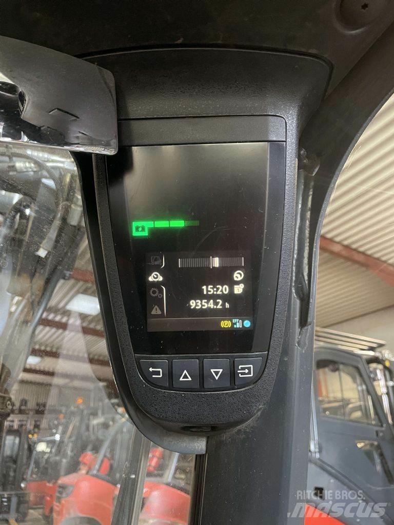 Linde E16-02-386 Električni viličari