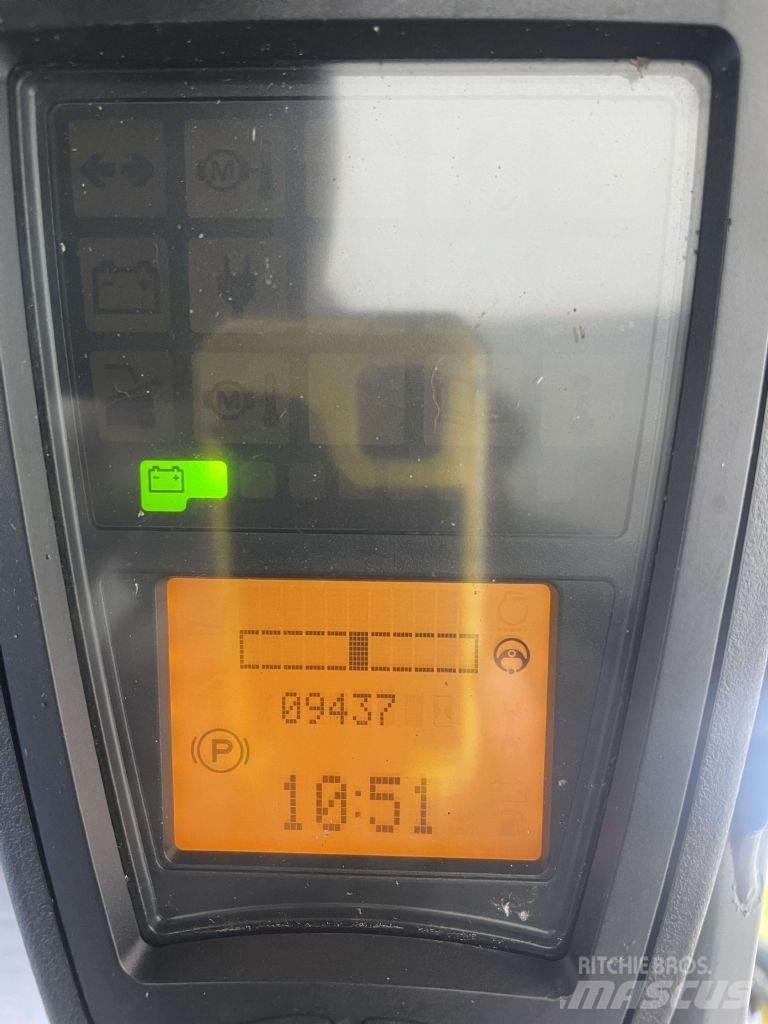 Linde E16-02-386 Električni viličari