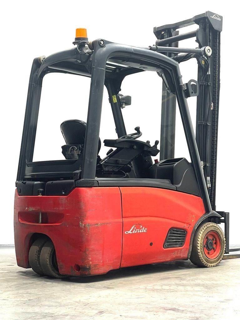 Linde E16-386 Električni viličari