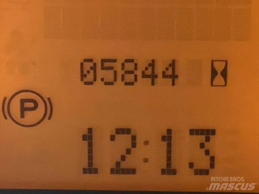 Linde E16-386 Električni viličari