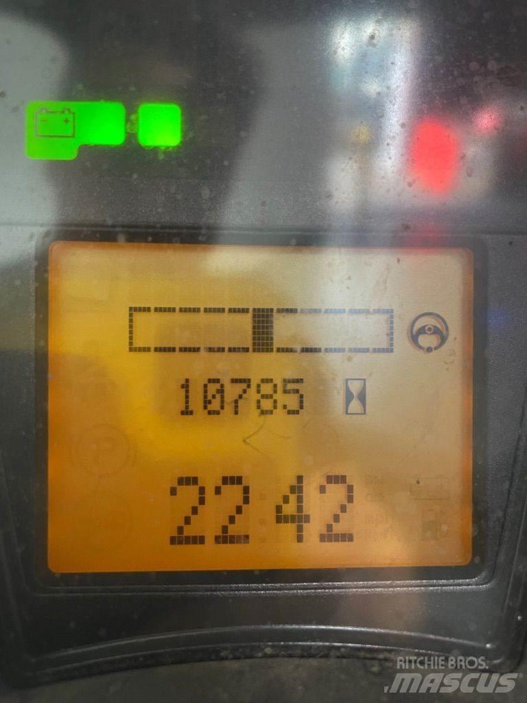 Linde E16-386-EVO Električni viličari