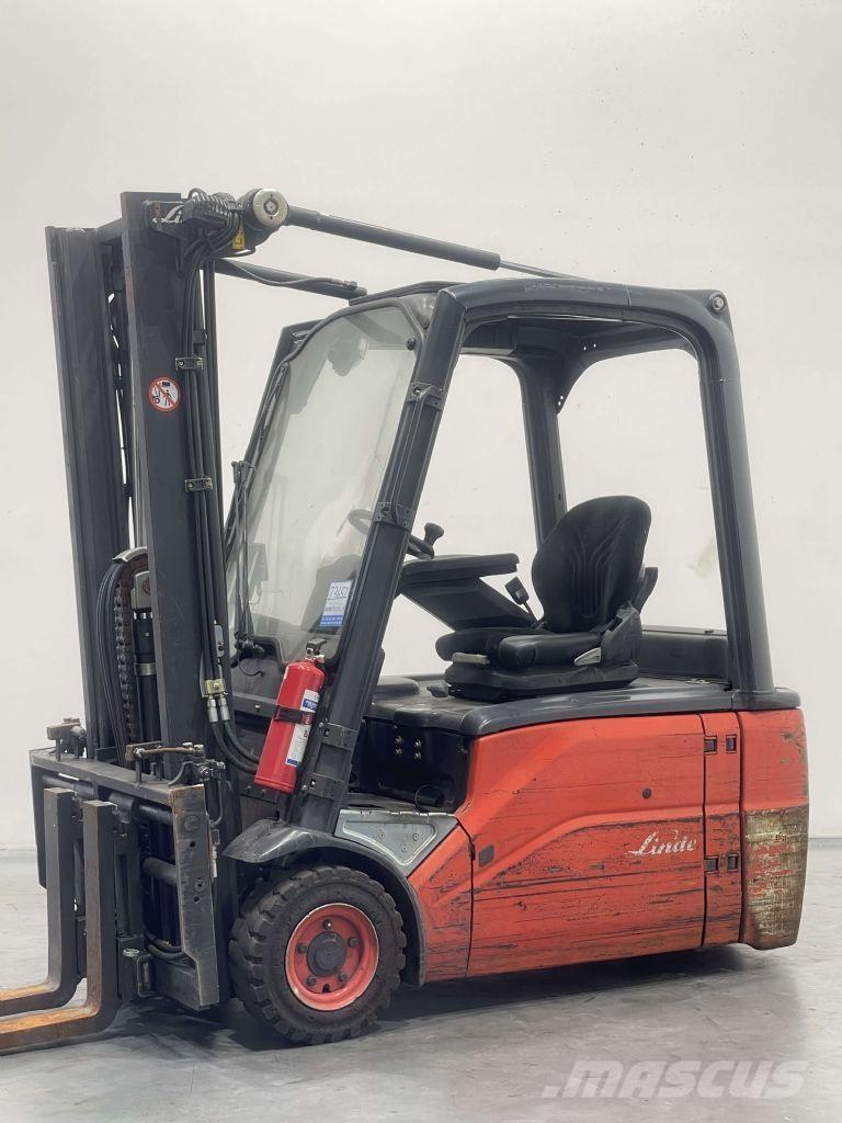 Linde E16L-01-386 Električni viličari