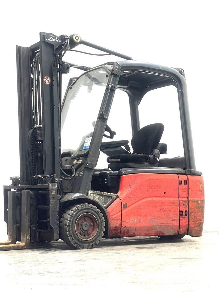 Linde E16L-386 Električni viličari