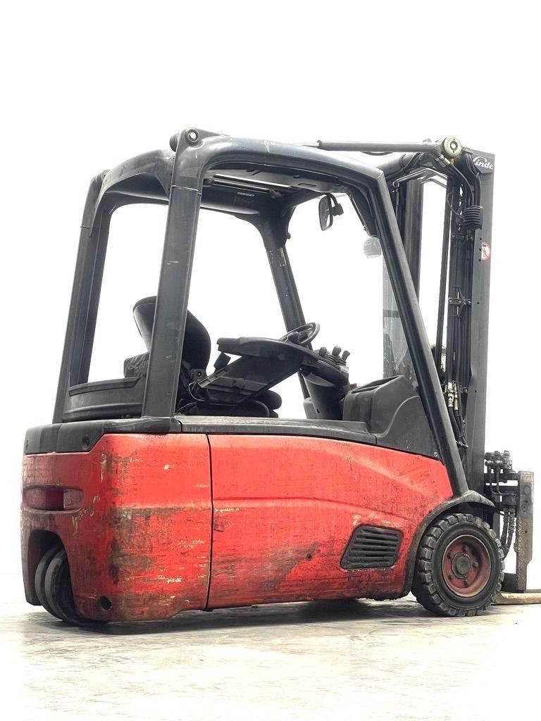 Linde E16L-386 Električni viličari
