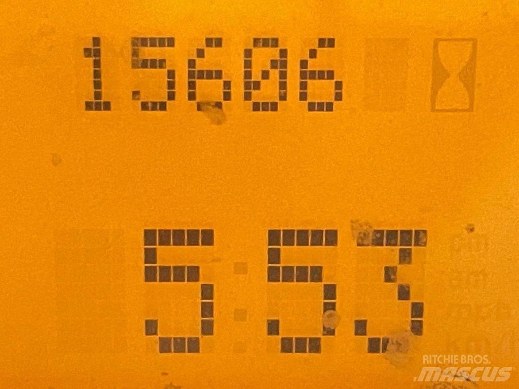 Linde E16L-386 Električni viličari