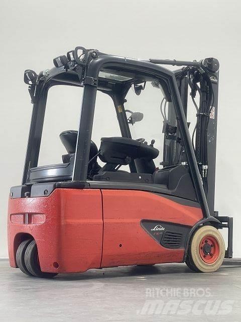 Linde E16L-386-02 EVO Električni viličari