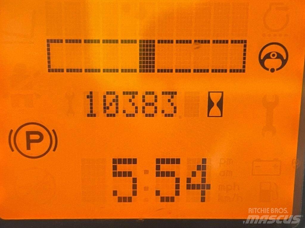 Linde E16L-386-EVO Električni viličari
