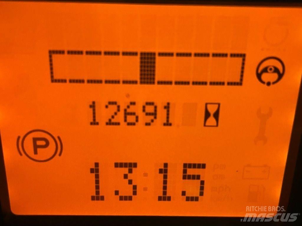 Linde E16L-386-EVO Električni viličari
