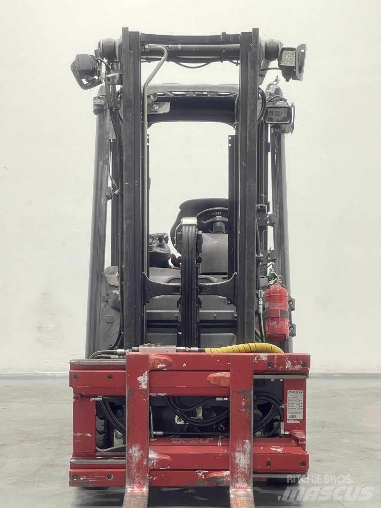 Linde E16P-02-386 Električni viličari
