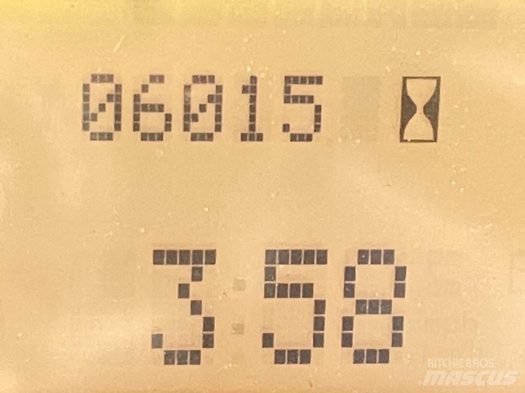 Linde E16PH-01 Električni viličari