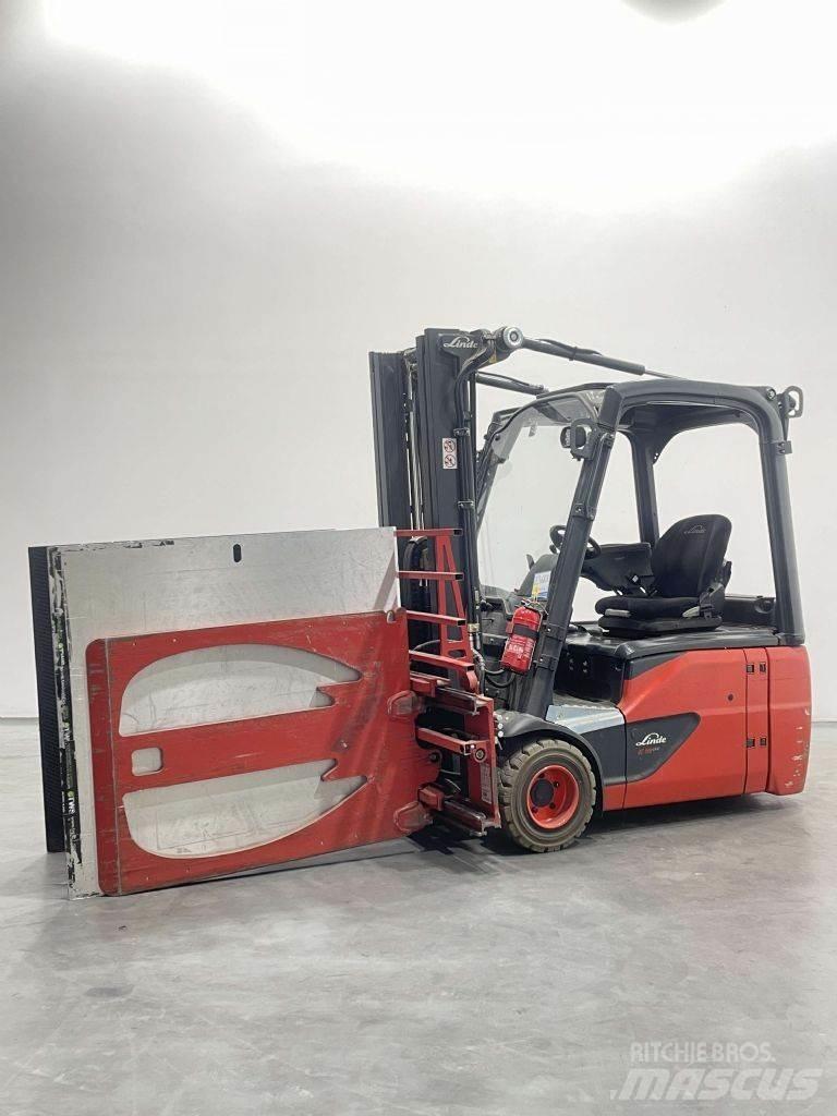 Linde E18-02-386 Električni viličari