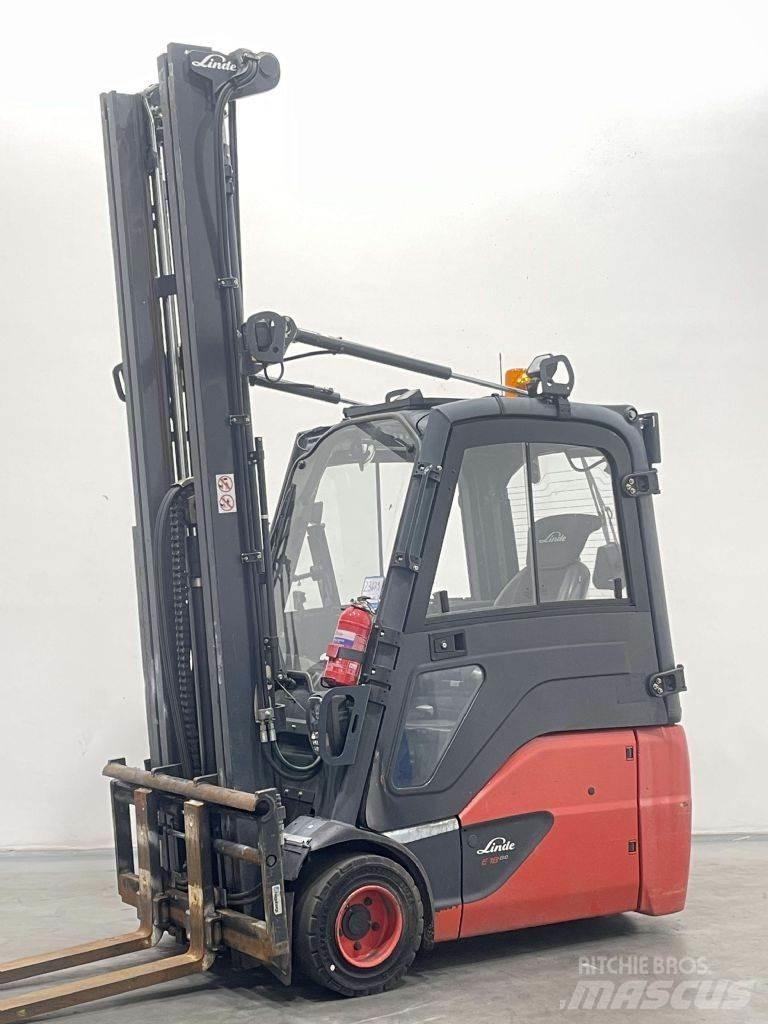 Linde E18-02-386 Električni viličari