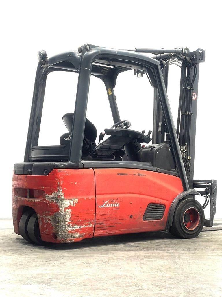 Linde E18L-386 Električni viličari