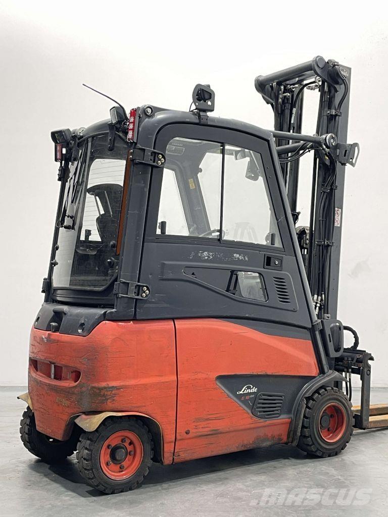 Linde E18PH-02-386 Električni viličari