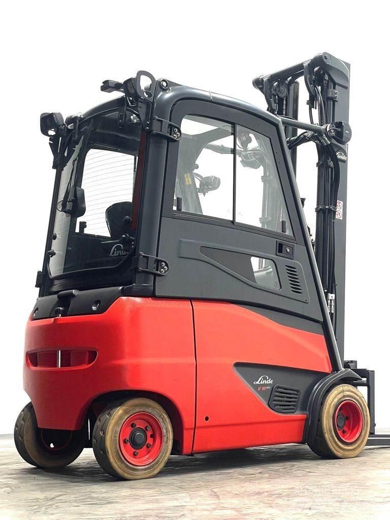 Linde E18PH-386-EVO Električni viličari