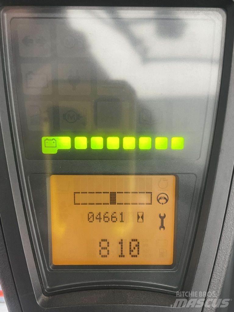 Linde E20PH-01-386 Električni viličari