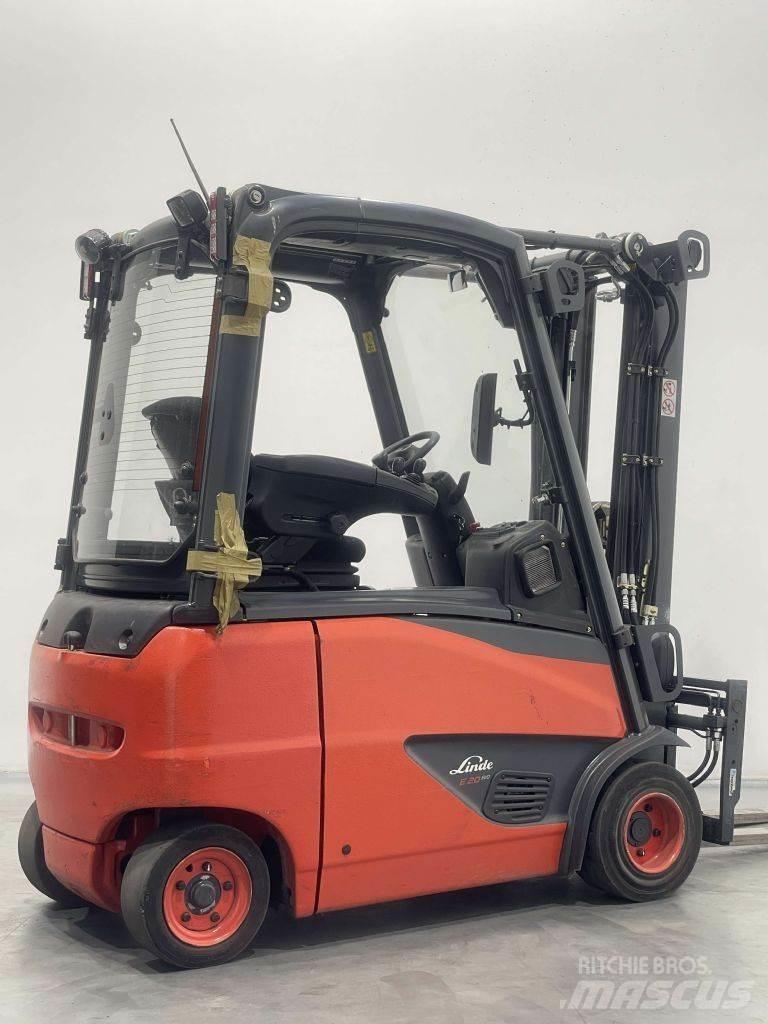 Linde E20PH-02-386 Električni viličari