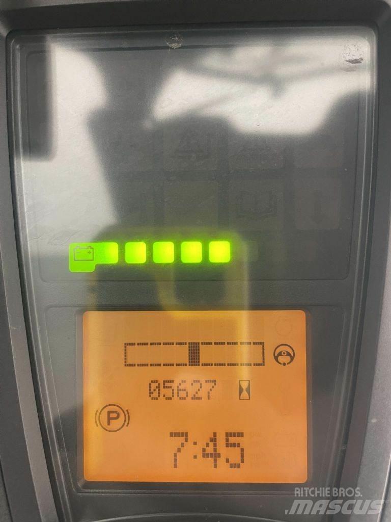 Linde E20PH-02-386 Električni viličari