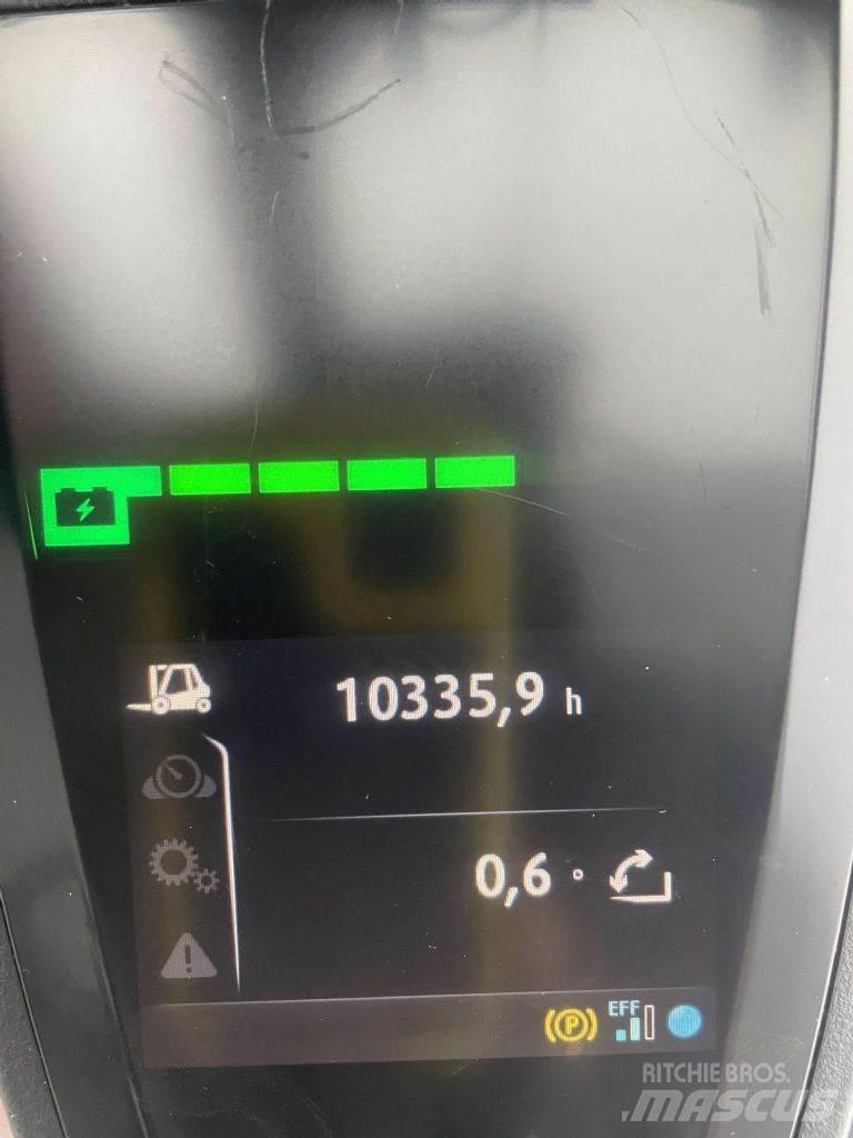 Linde E20PH-02-386 Električni viličari