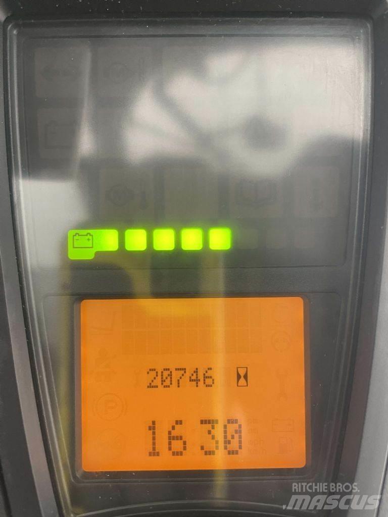 Linde E20PH-02-386 Električni viličari