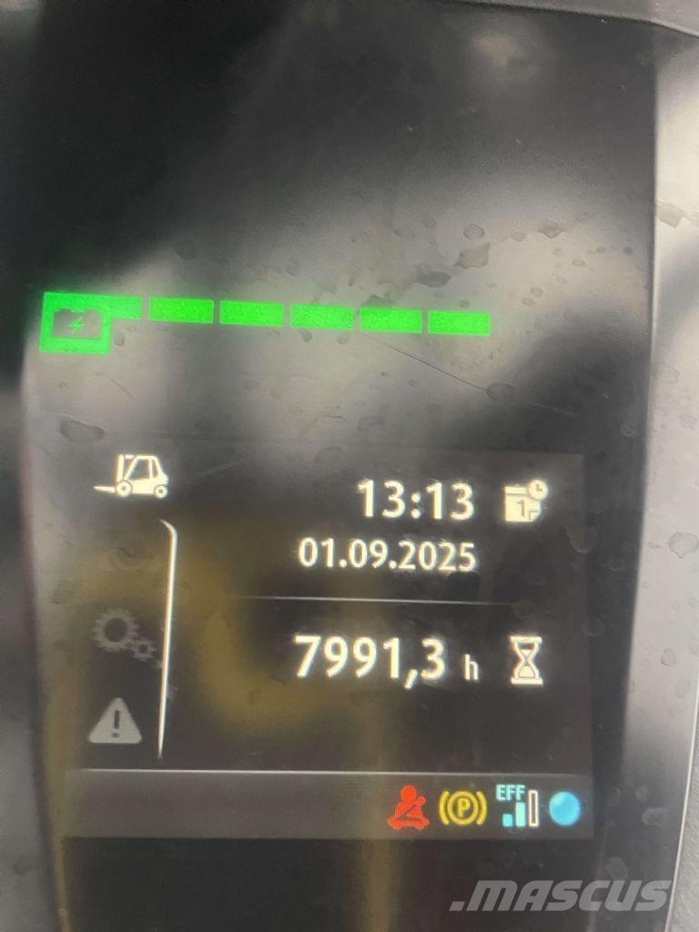 Linde E20PH-02-386 Električni viličari