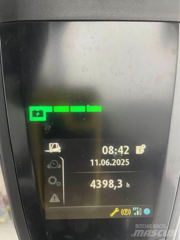 Linde E20PL-02-386 Električni viličari