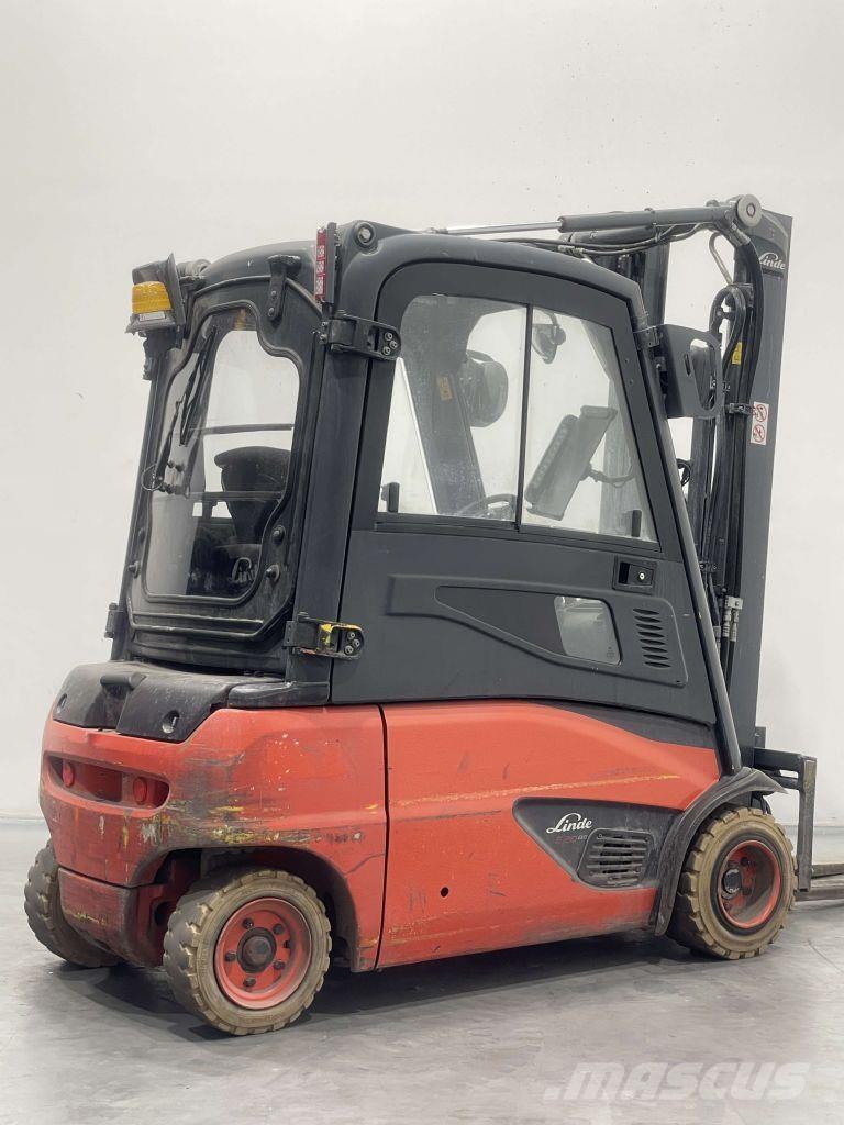 Linde E20PL-02-386 Električni viličari