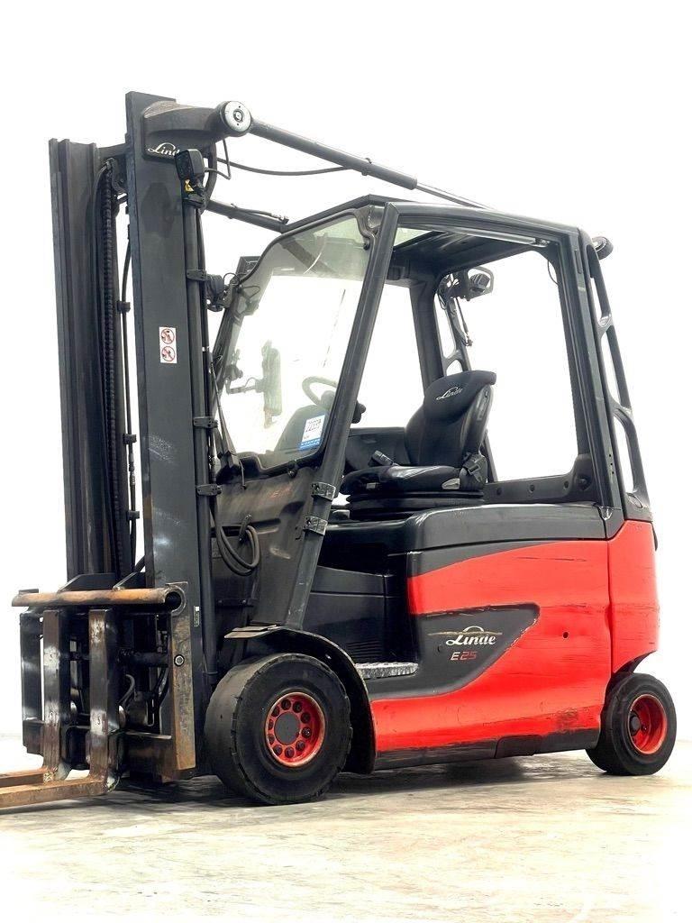 Linde E25HL/600-387 Električni viličari