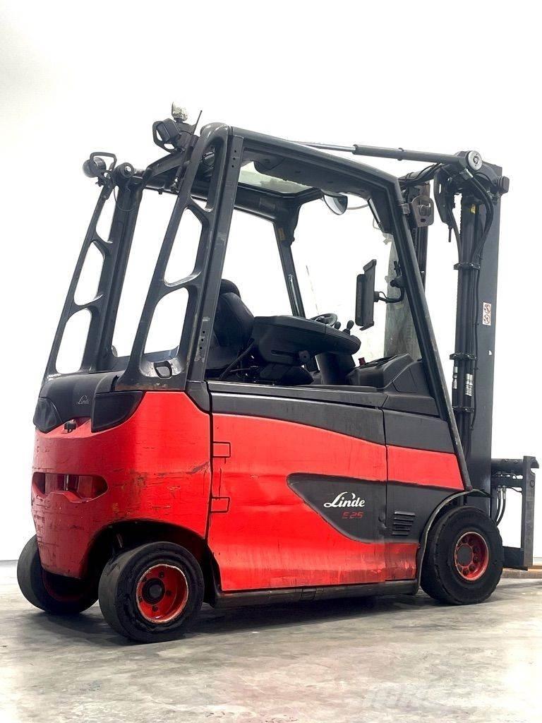 Linde E25HL/600-387 Električni viličari