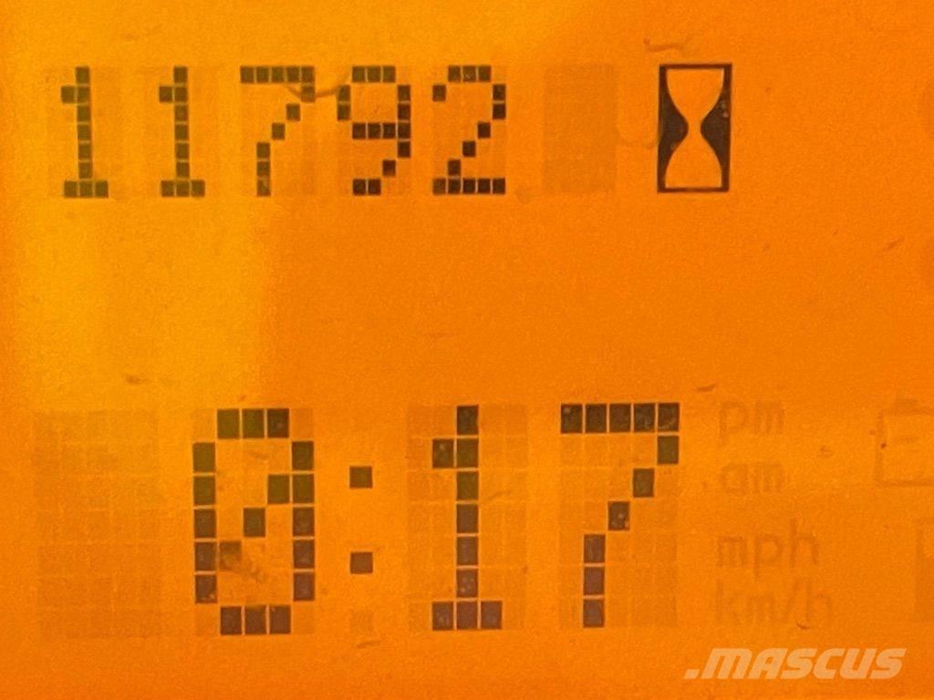 Linde E25HL/600-387 Električni viličari