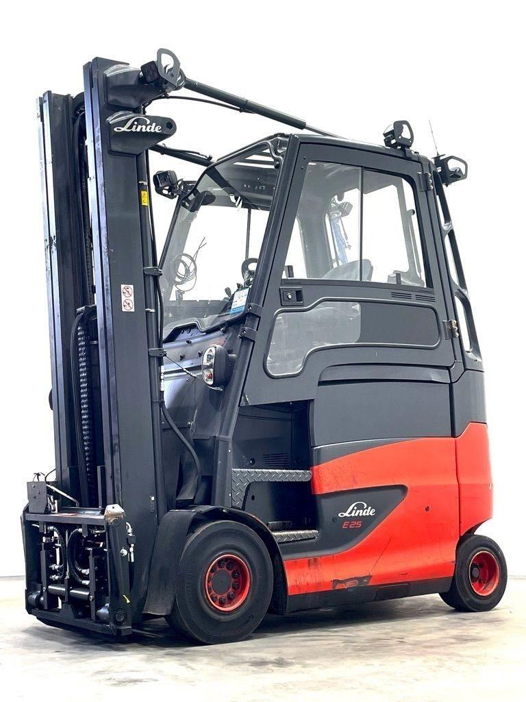 Linde E25HL/600-387 Električni viličari