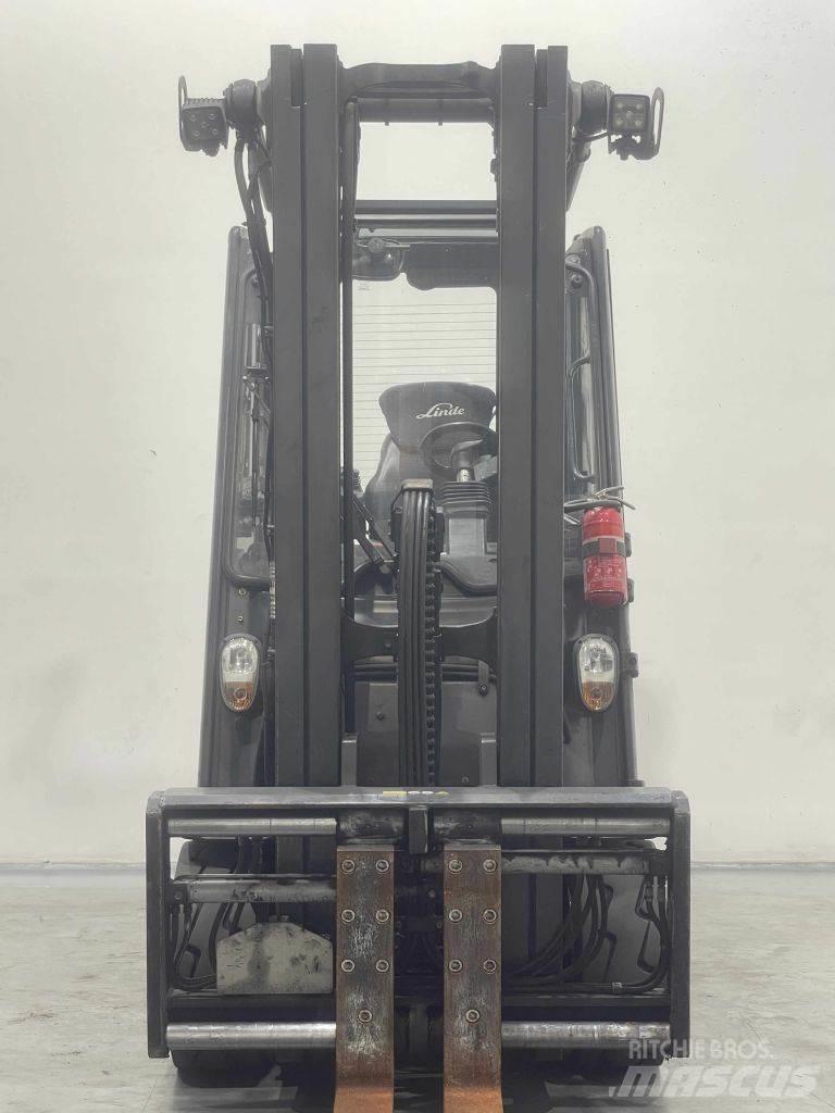 Linde E30H-01/600-387 Električni viličari