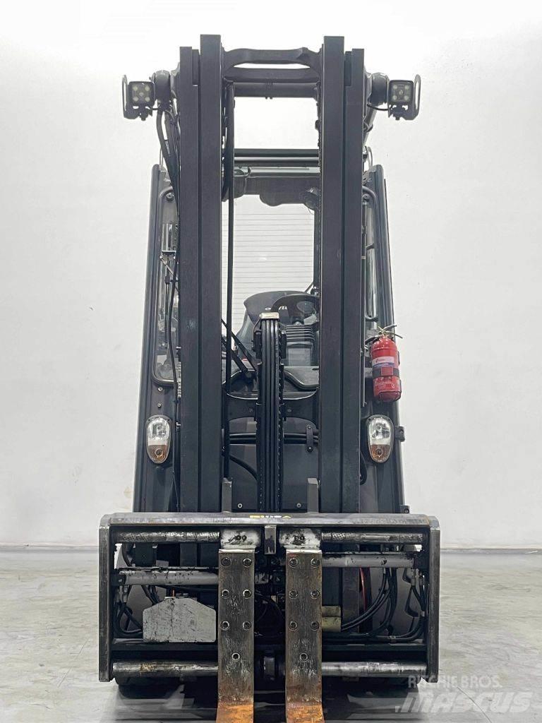 Linde E30H-01/600-387 Električni viličari