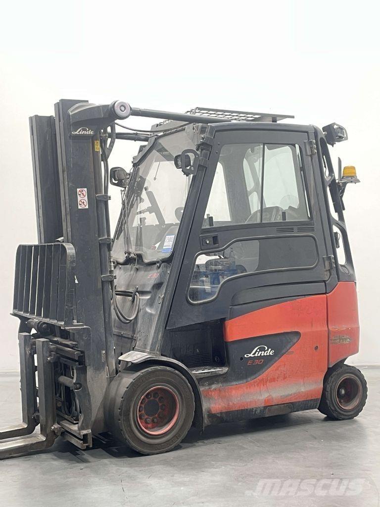 Linde E30H-01/600-387 Električni viličari