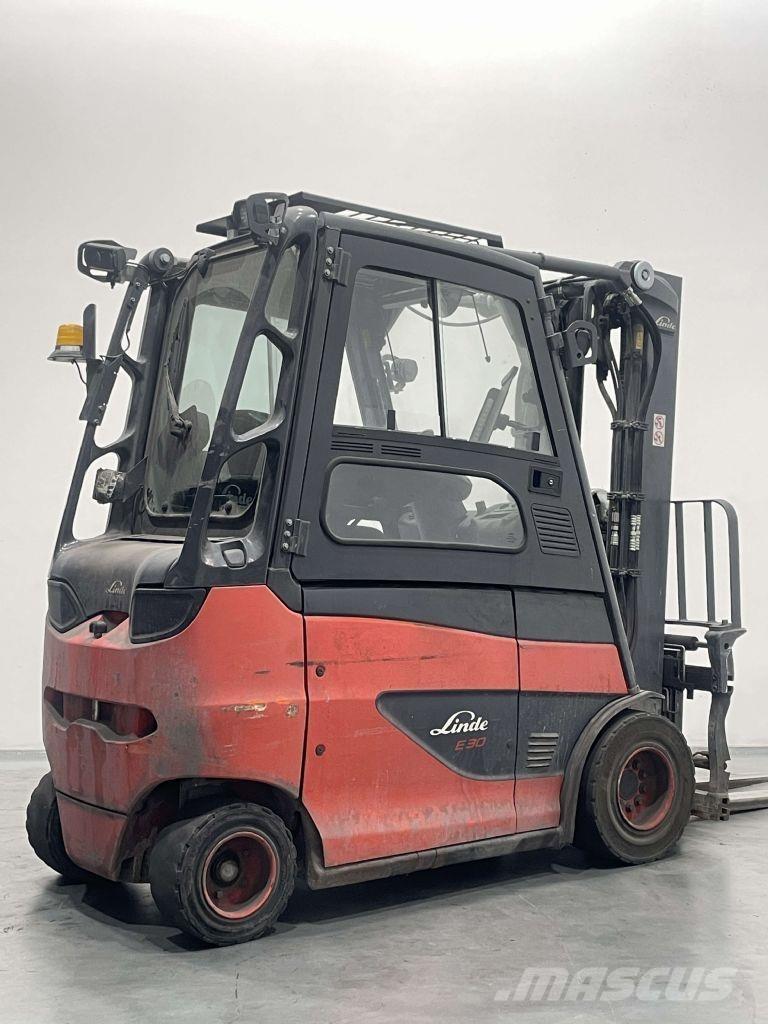 Linde E30H-01/600-387 Električni viličari