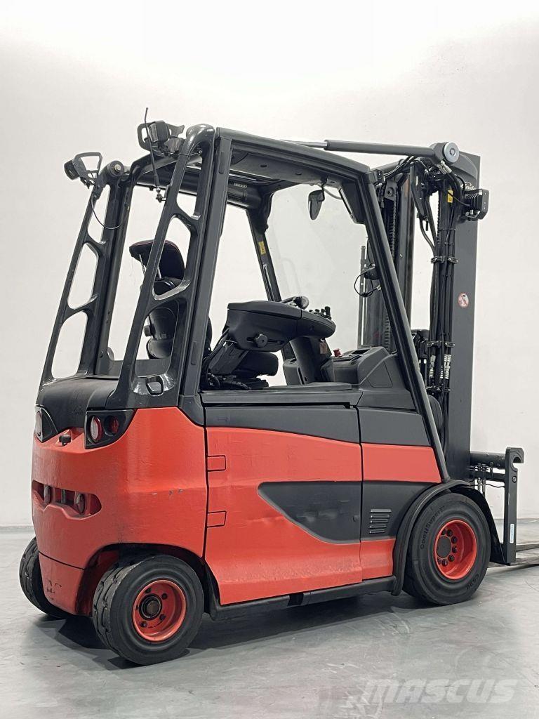 Linde E30H-01/600-387 Električni viličari