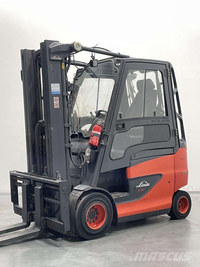 Linde E30H-01/600-387 Električni viličari