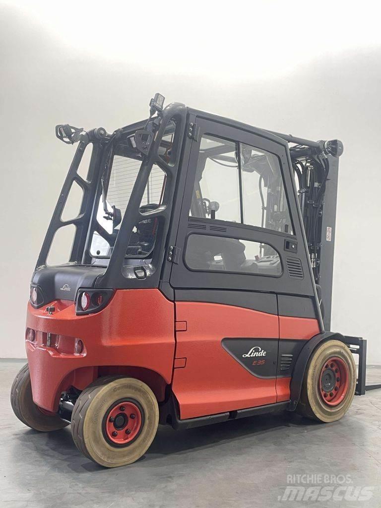 Linde E35H-01/600-388 Električni viličari