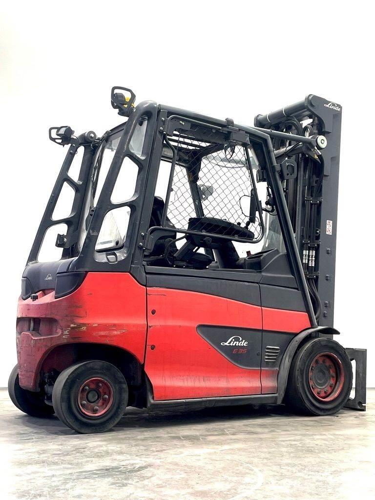 Linde E35H/600-388 Električni viličari