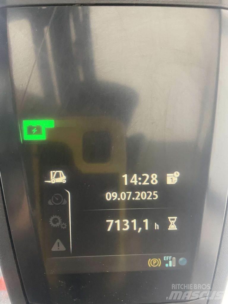 Linde E35HL-01-387 Električni viličari