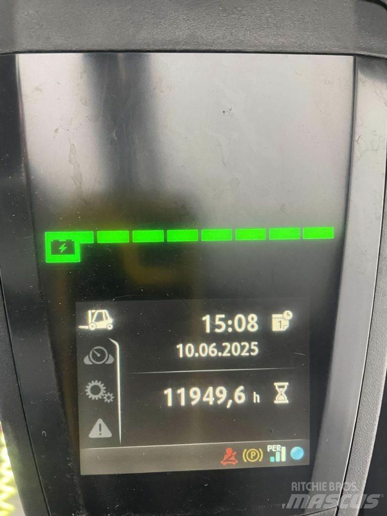Linde E35L-01-387 Električni viličari