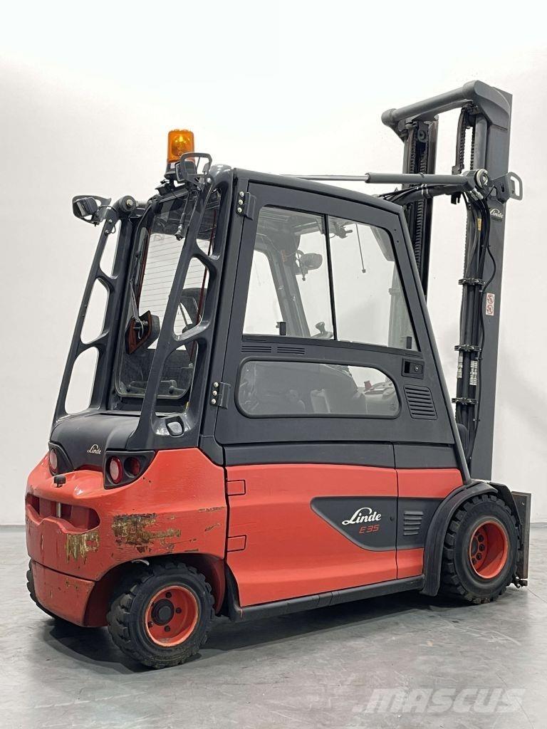 Linde E35L-01-387 Električni viličari