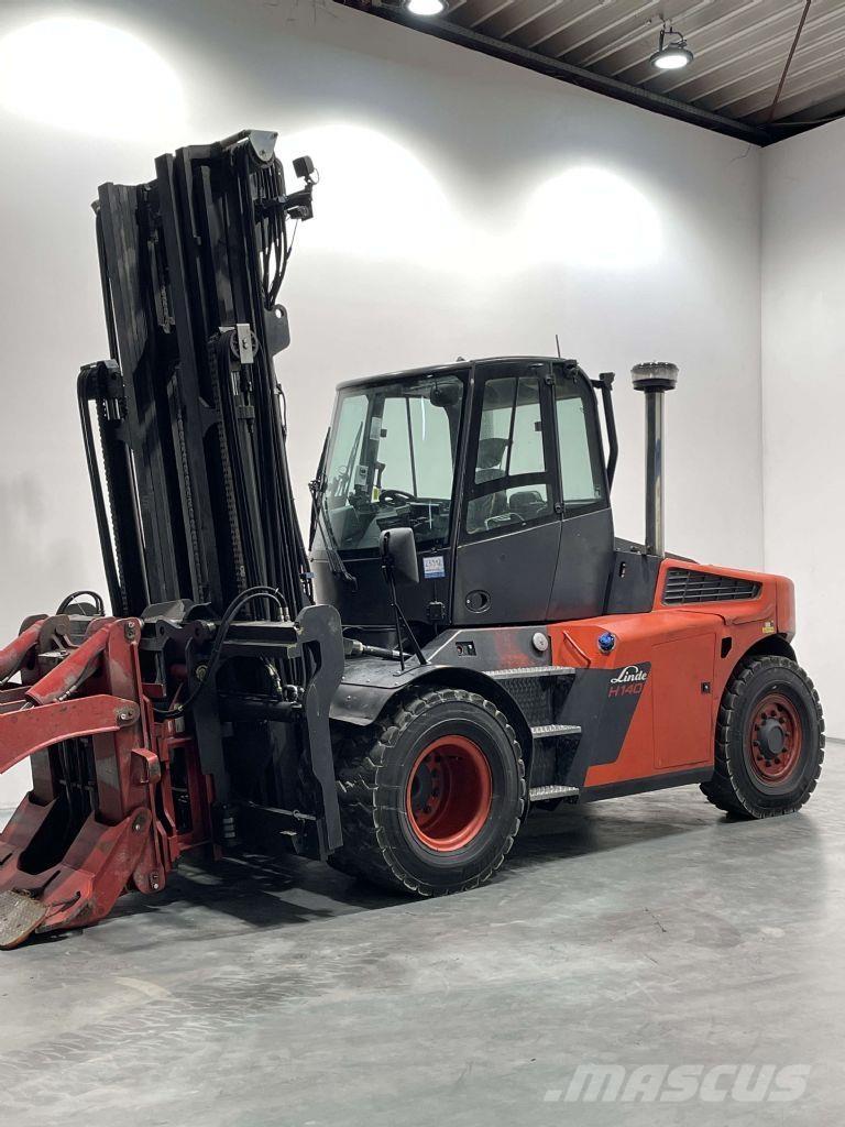 Linde H140D-1401 Dizelski viličari