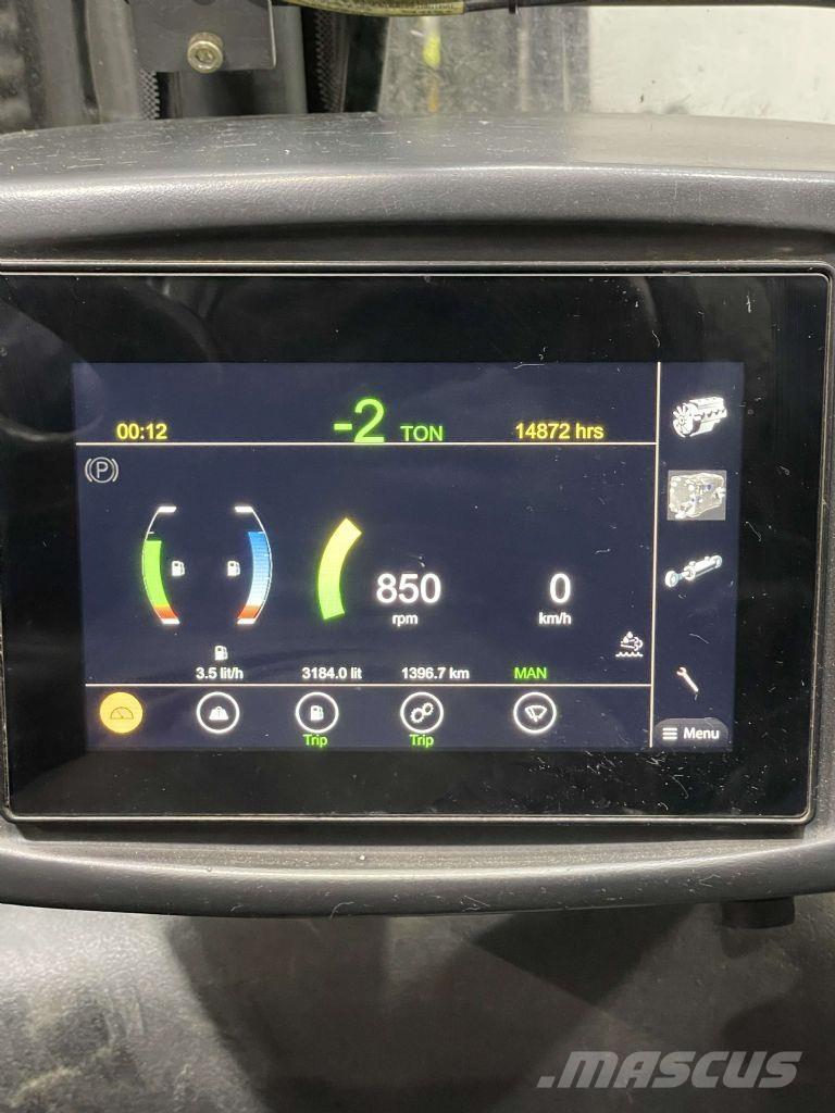 Linde H140D-1401 Dizelski viličari